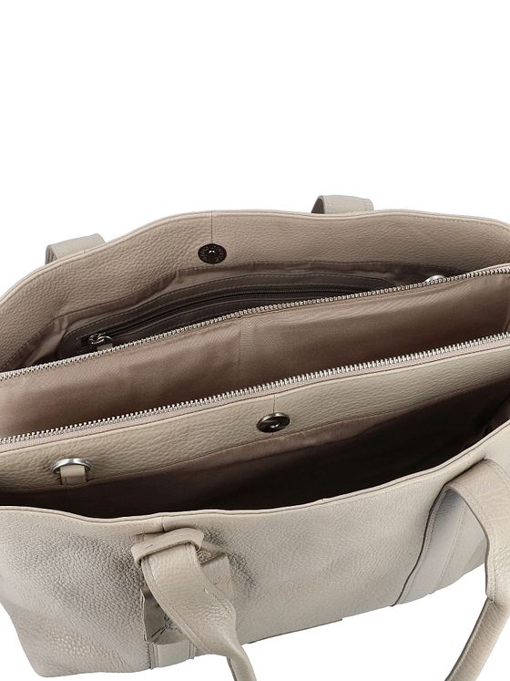 Burkely Soft Skylar Skuldertaske Læder 36 cm Laptoprum