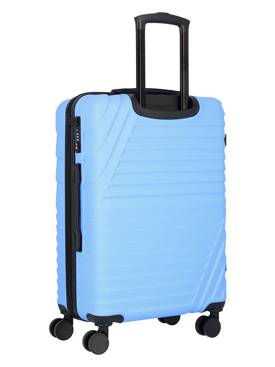 cocoono Larnaka 4 hjul Kuffert 3-delt med strækfold