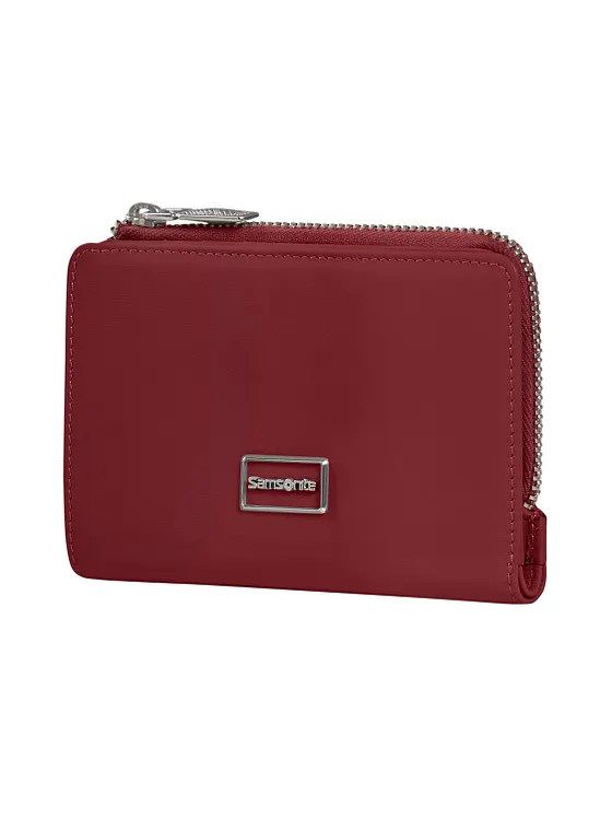 Samsonite Image Leather Cartera Bloqueo RFID Piel natural 13 cm Samsonite Image Leather Cartera Bloqueo RFID Piel natural 13 cm