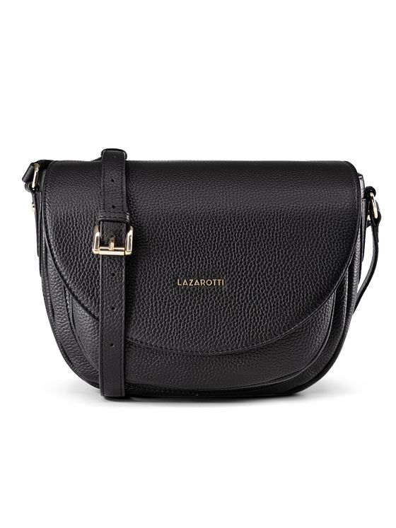 Lazarotti Bologna Leather XL olkalaukku nahka 27 cm