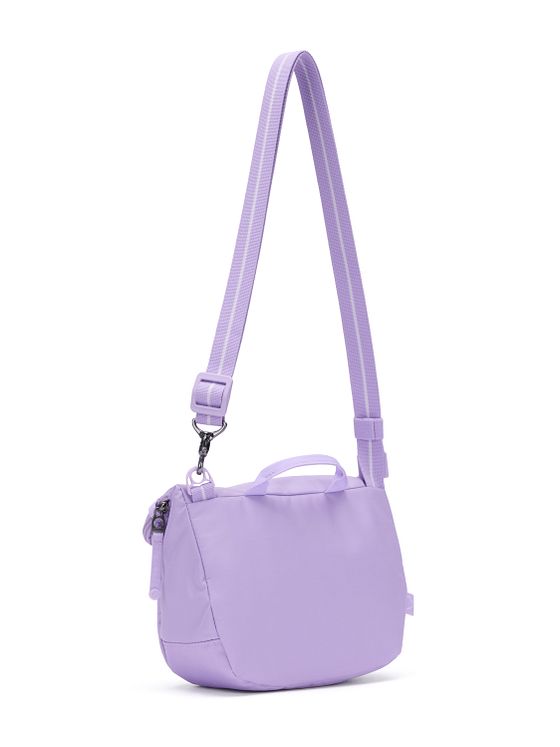 Pacsafe GO tyverisikret skuldertaske RFID 24 cm