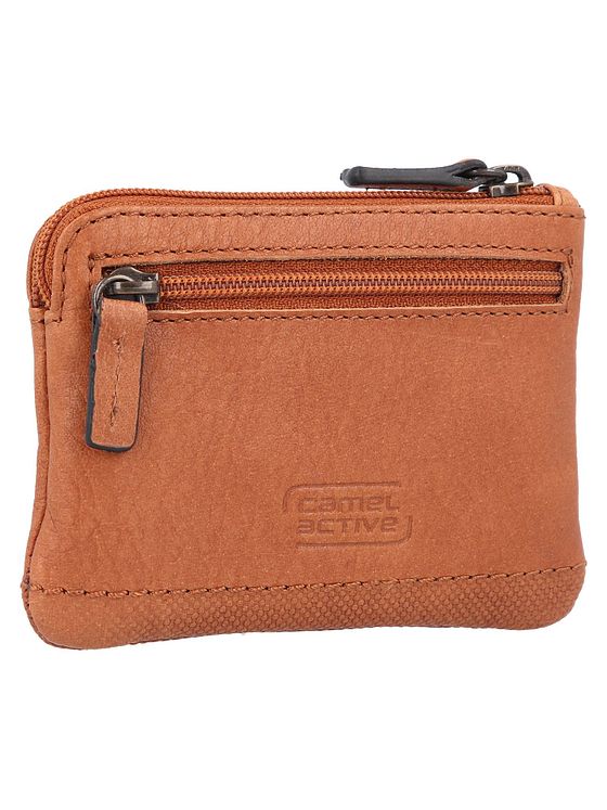 camel active Nimbus Nøgletui Læder 10.5 cm camel active Nimbus Nøgletui Læder 10.5 cm