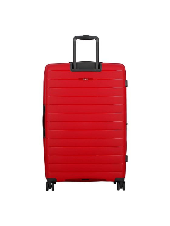 Jump Striper 4 hjul Trolley 77 cm med strækfold Jump Striper 4 hjul Trolley 77 cm med strækfold