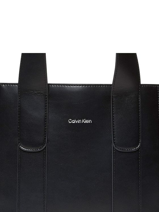 Calvin Klein Webbing Shopper-taske 34 cm