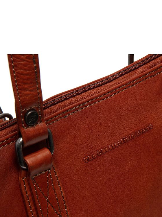 The Chesterfield Brand Novum Dokumenttaske Læder 35 cm Laptoprum