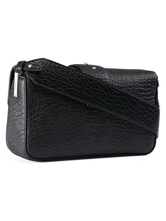 PINKO Love One Skuldertaske Læder 21 cm