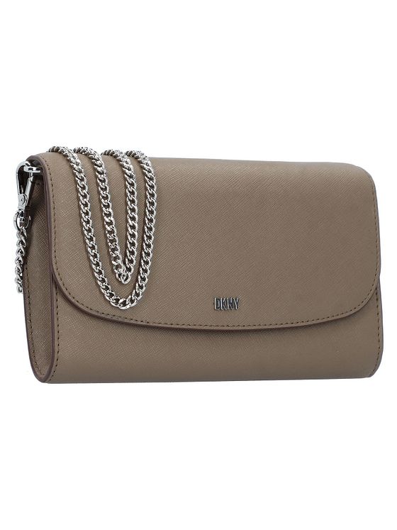 DKNY Sidney clutch-pung 20 cm