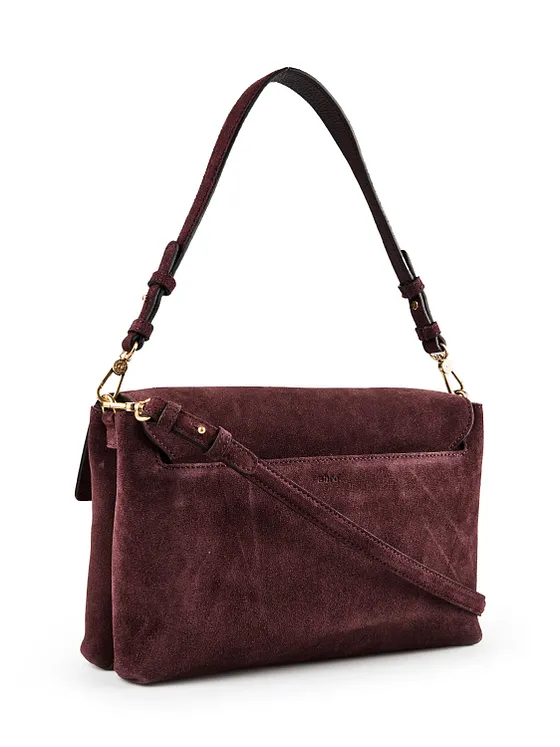 abro Twist Bolsa de hombro Piel natural 30 cm abro Twist Bolsa de hombro Piel natural 30 cm