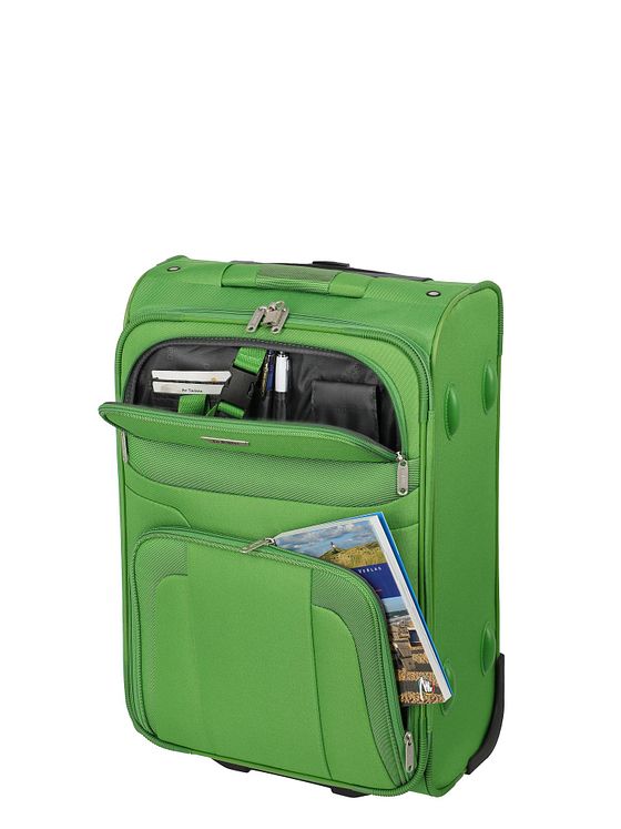 Paklite Orlando 2 kolečka Kabinkový kufr S 53 cm