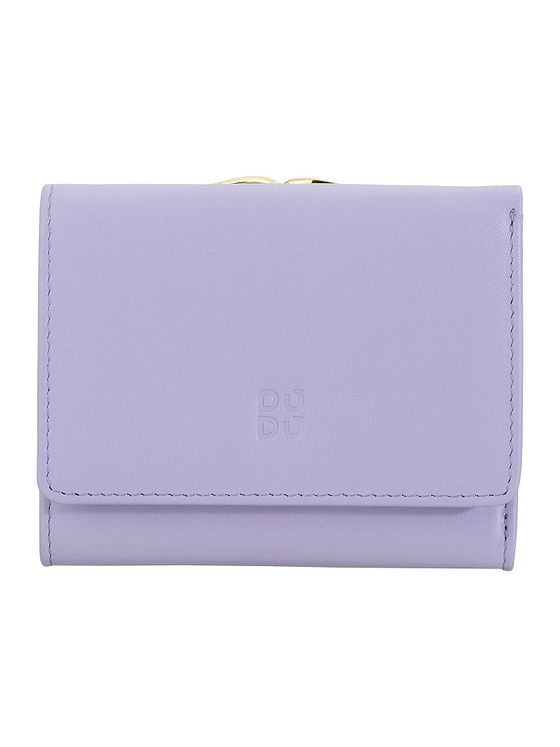 DuDu Corsica Pung RFID-beskyttelse Læder 11 cm DuDu Corsica Pung RFID-beskyttelse Læder 11 cm