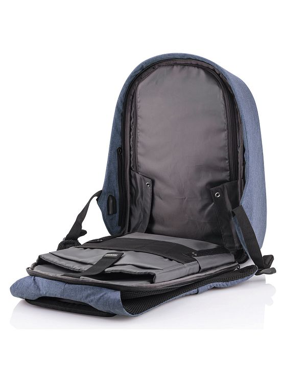 XD Design Bobby Hero Regular Backpack RFID 45 cm rum til bærbar computer