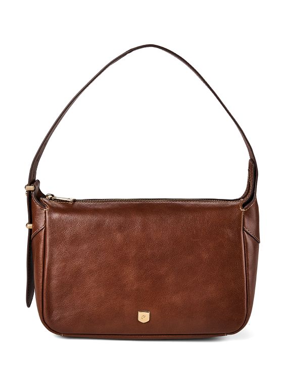 Fossil Dillon Taška přes rameno Kůže 30 cm