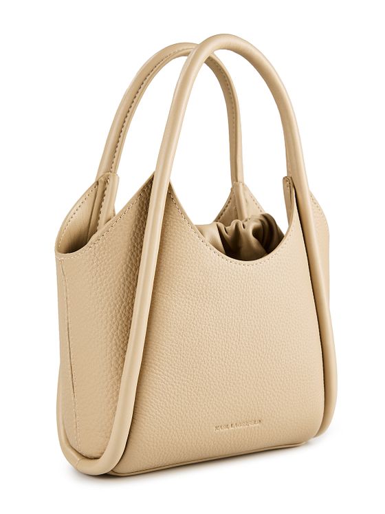 Karl Lagerfeld Autograph Håndtaske Læder 26 cm