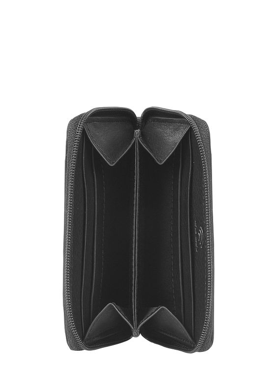 Maître ellern Pung RFID-beskyttelse Læder 11 cm