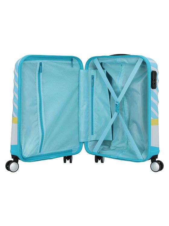 American Tourister Wavebreaker Disney 4-hjulet kabinevogn 55 cm American Tourister Wavebreaker Disney 4-hjulet kabinevogn 55 cm