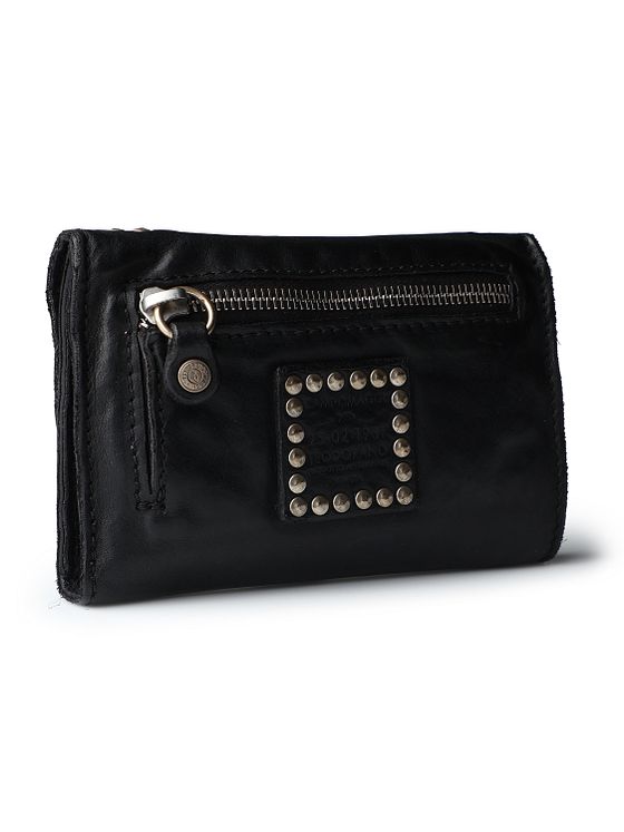 Campomaggi Mirta Pung Læder 14 cm