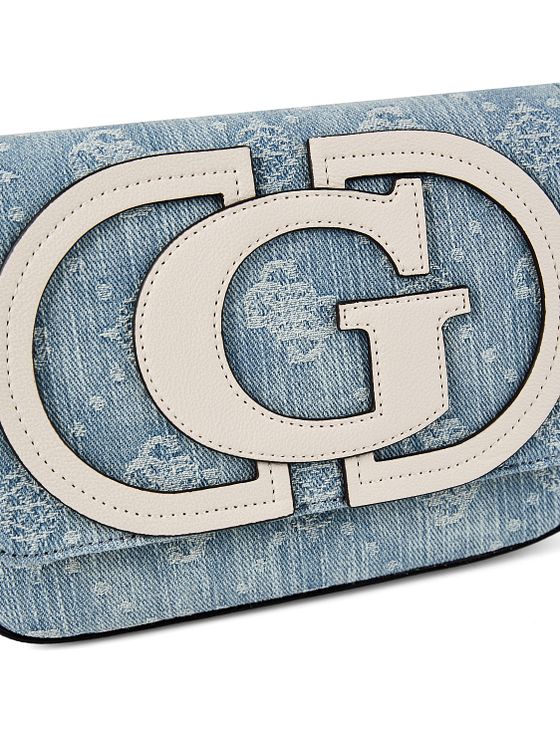 Guess Ruby Skuldertaske 20 cm Guess Ruby Skuldertaske 20 cm