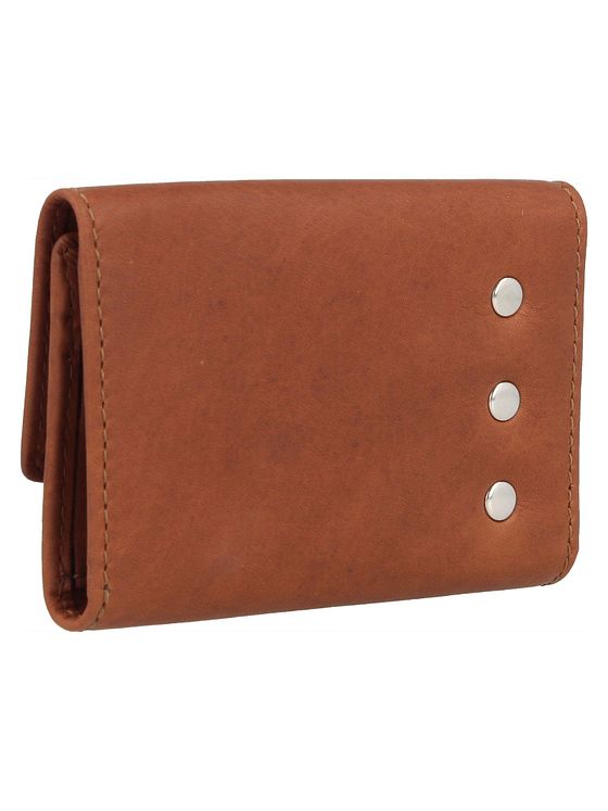 Esquire Dallas Nøgletui Læder 10 cm