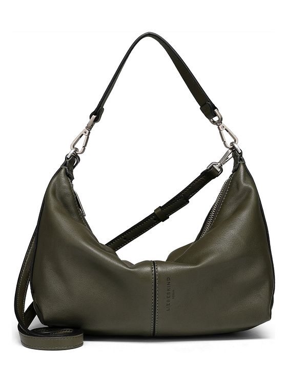 Liebeskind Paris Skuldertaske Læder 34 cm Liebeskind Paris Skuldertaske Læder 34 cm