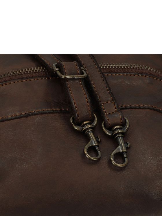 Harbour 2nd Anchor Love Taliza Skuldertaske Læder 19 cm