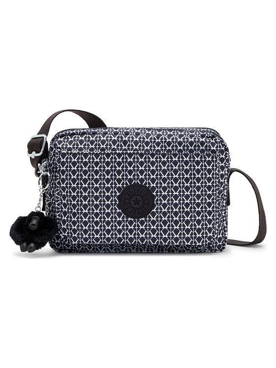 Kipling Basic Prt Abanu Skuldertaske M 24 cm Kipling Basic Prt Abanu Skuldertaske M 24 cm