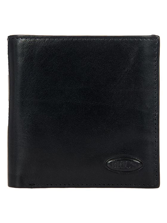 Bric's Monte Rosa pung RFID læder 9,5 cm Bric's Monte Rosa pung RFID læder 9,5 cm