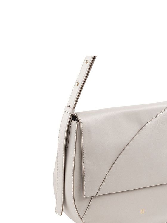 DuDu Formentera Skuldertaske Læder 34 cm