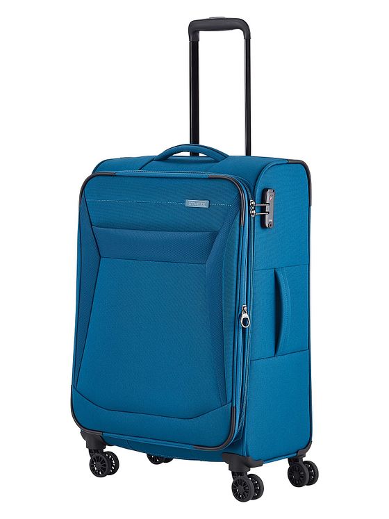 Travelite Chios 4 hjul Kuffert 3-delt med strækfold