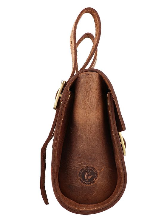 Greenburry Vintage taske XL læder 20 cm