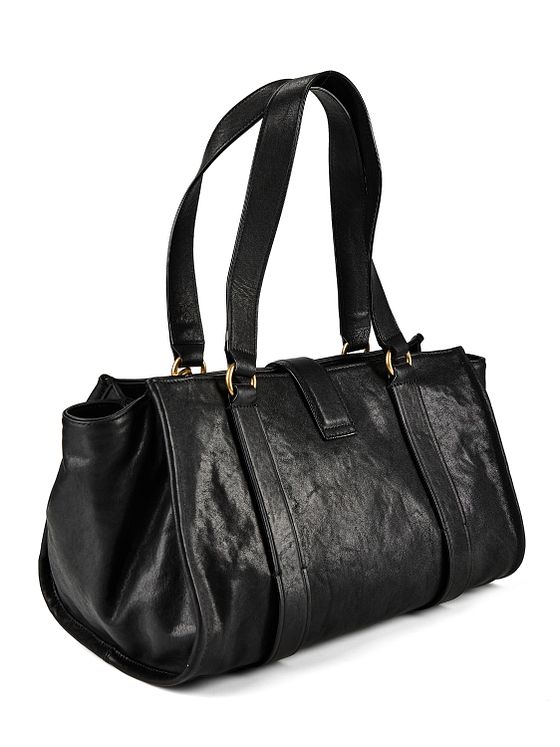 Marc O'Polo Taška přes rameno Kůže 40 cm