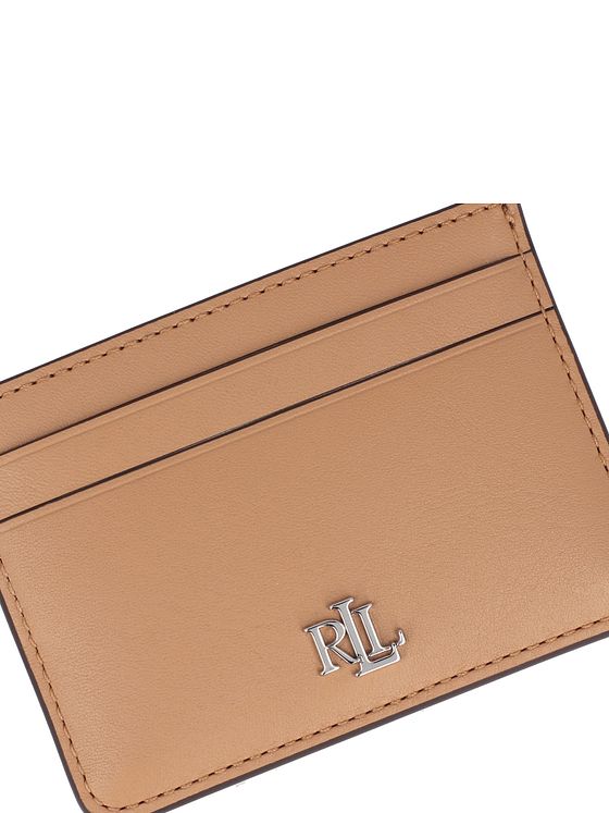 Lauren Ralph Lauren Kreditkortetui Læder 10.5 cm