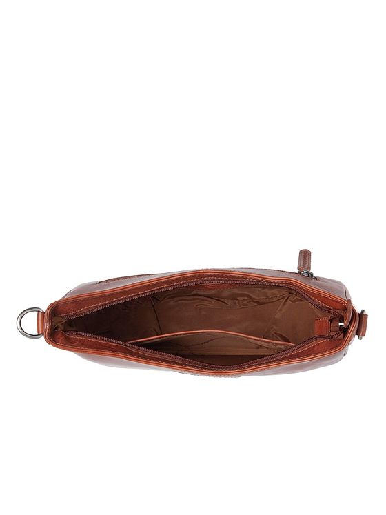 The Chesterfield Brand Valentano Skuldertaske Læder 26 cm