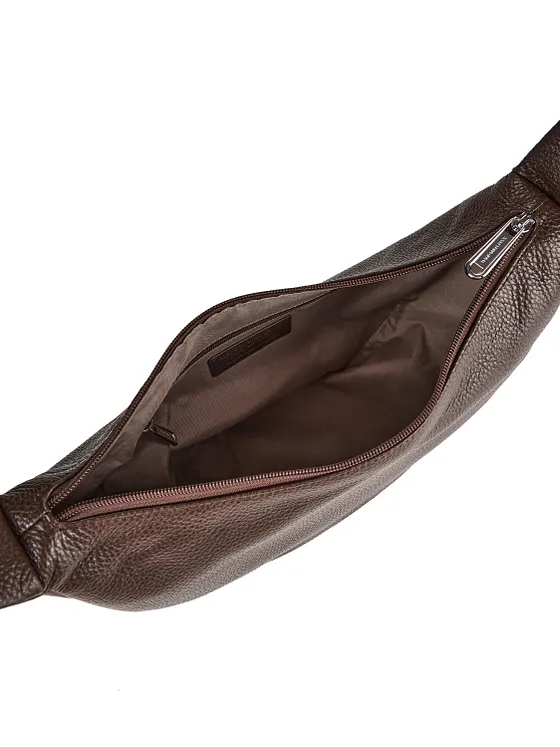 Mandarina Duck Mellow Leather Bolsa de hombro Piel natural 33 cm Mandarina Duck Mellow Leather Bolsa de hombro Piel natural 33 cm