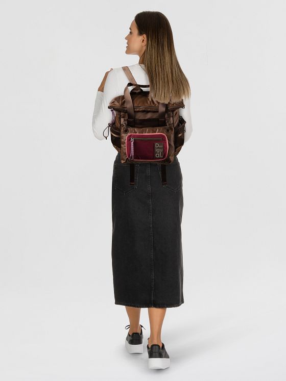 Desigual Neo Batoh 36 cm Kapsa na notebook