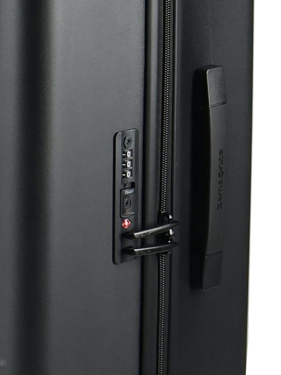 Samsonite Quadrix 4-hjulet trolley 75 cm