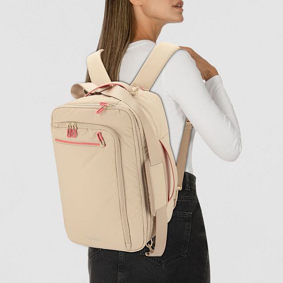 American Tourister Puffypop Flytaske 40 cm Laptoprum