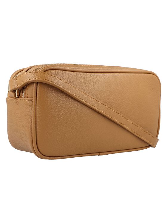 Patrizia Pepe Skuldertaske Læder 21.5 cm