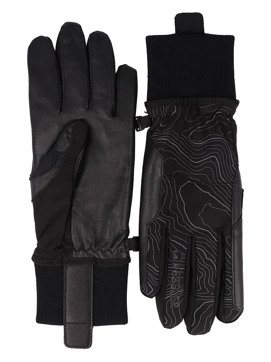 Kessler Sport Hafjell Guantes Piel natural