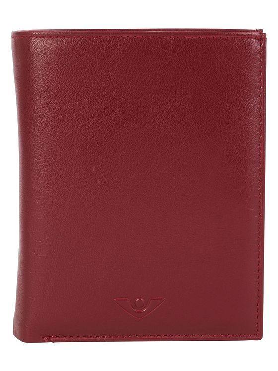 Voi Peněženka z měkké kůže Rick 10 cm