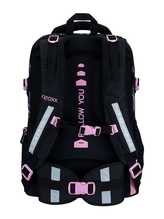 Neoxx Active Pro Skoleransel 45.5 cm