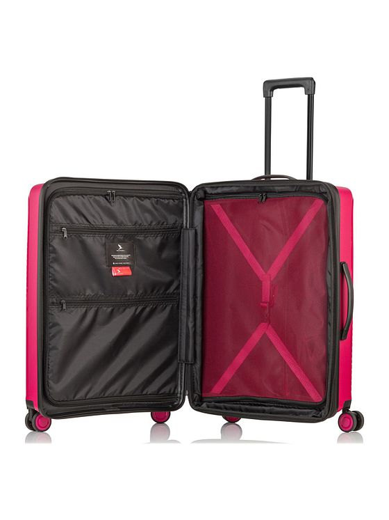 Pack Easy Jet 4 hjul Trolley 64 cm med strækfold