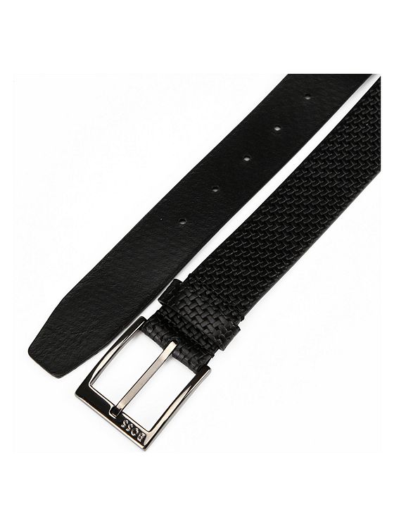 Boss Elloy Pásek Kůže