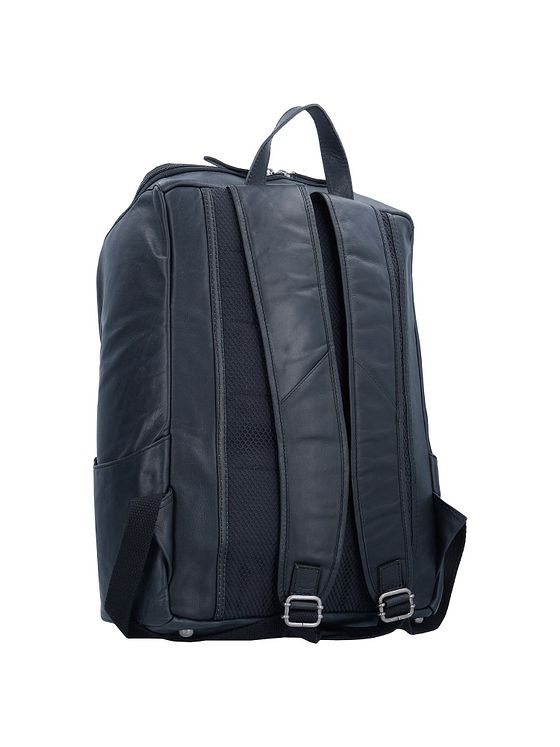 The Chesterfield Brand Rich Forretningsrygsæk Læder 45 cm Laptoprum