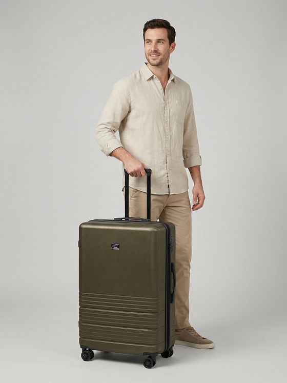 camel active Hanoi 4 hjul Trolley L 78 cm med strækfold