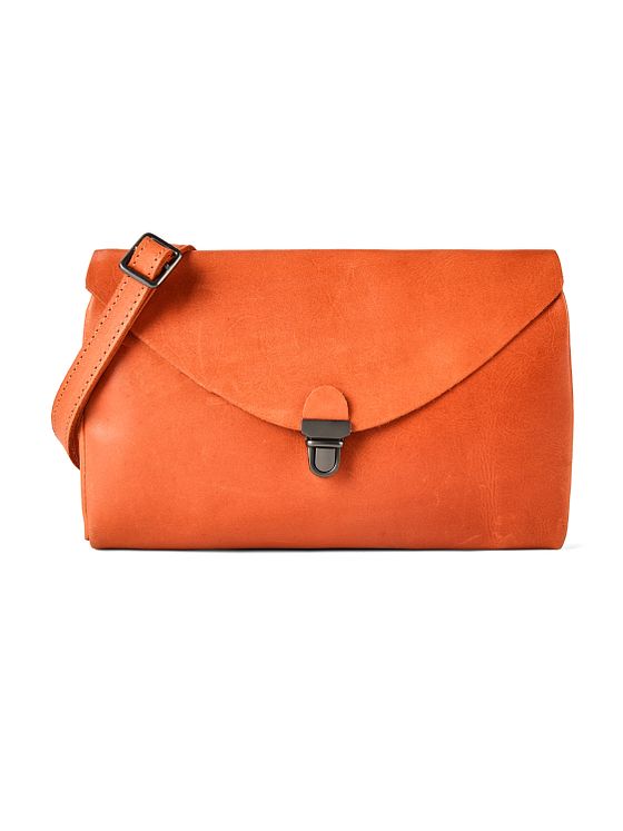 Harold's Fold Skuldertaske Læder 20 cm