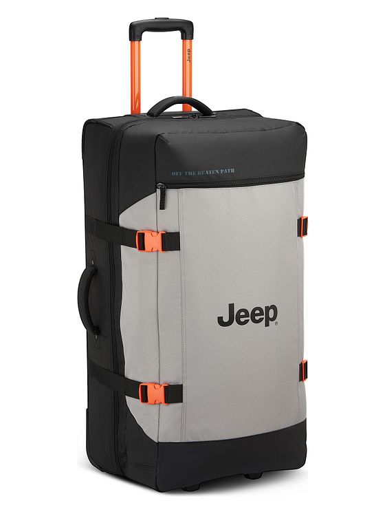 Jeep JS007C 2 hjul Trolley 82 cm Jeep JS007C 2 hjul Trolley 82 cm
