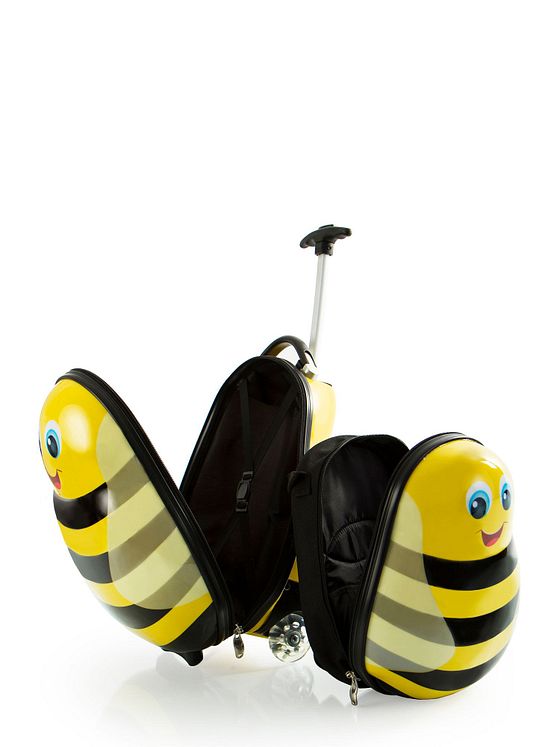 Heys Kids børnetrolley sæt 2 stk. Heys Kids børnetrolley sæt 2 stk.