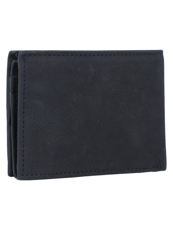 Tommy Hilfiger Johnson Geldbörse Leder 10,5 cm Tommy Hilfiger Johnson Geldbörse Leder 10,5 cm