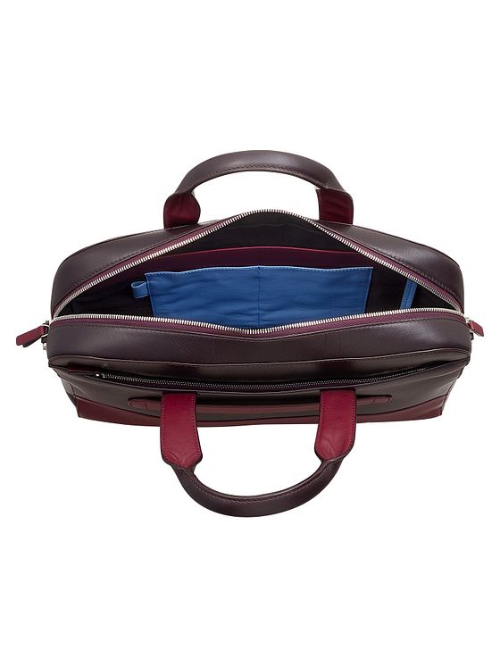 DuDu Berlino Dokumenttaske Læder 39 cm Laptoprum DuDu Berlino Dokumenttaske Læder 39 cm Laptoprum