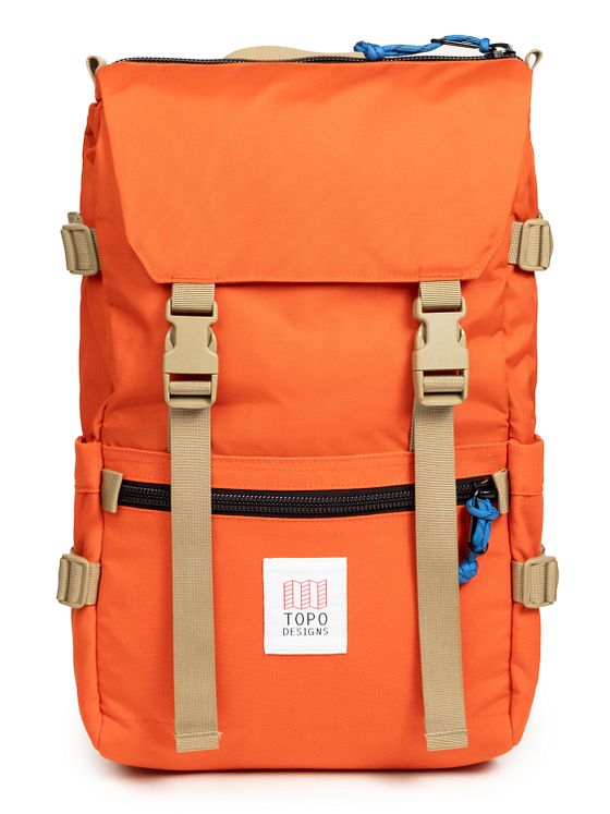 Topo Designs Rover Arkireppu 45 cm Kannettavan tietokoneen taskun syvyys Topo Designs Rover Arkireppu 45 cm Kannettavan tietokoneen taskun syvyys